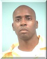 Inmate Lavarra Evans