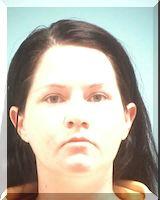 Inmate Lindsay Peacock