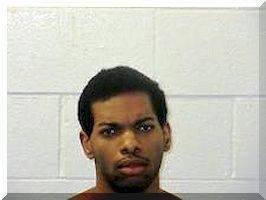 Inmate London Moore