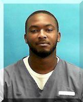 Inmate Louis Mitchell