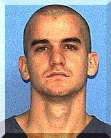 Inmate Luis Cabrera