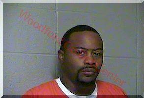 Inmate Marcus Allen Maxberry