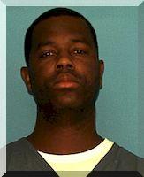 Inmate Marcus E Brooks