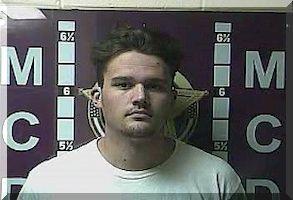 Inmate Marley J Phillips