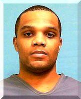 Inmate Marqus P Mayo