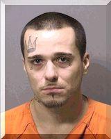 Inmate Mathew Robert Koch
