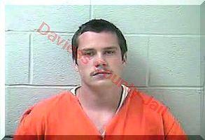 Inmate Matthew David Whitaker