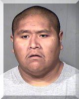 Inmate Matthew Enos