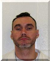 Inmate Matthew Tillery