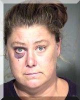 Inmate Megan Arnolds
