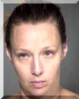 Inmate Melissa Borum