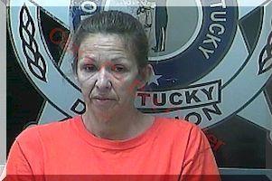 Inmate Melissa D Baber