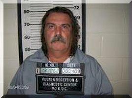 Inmate Michael W Brown