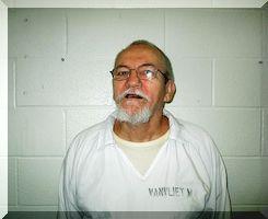 Inmate Michael D Vanvliet