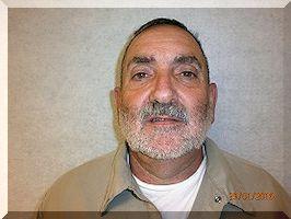 Inmate Michael G Burrows