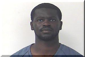 Inmate Michael Hodge