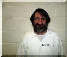 Inmate Michael R Gore