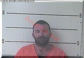Inmate Mitchell P Schutt