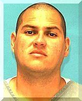 Inmate Morgan A Bolanos