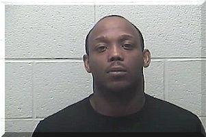 Inmate Morris Jerome Bricklehicks