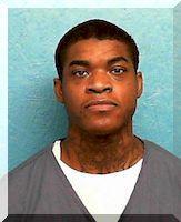 Inmate Nathaniel D Shorter