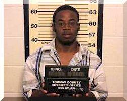 Inmate Nicholas Parker Brown