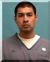 Inmate Nicholas C Gaviria