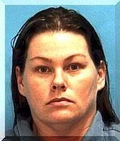 Inmate Nicole Clark