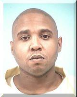 Inmate Omar Leach