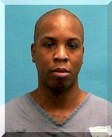 Inmate Orelio D Daniels