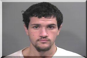Inmate Patrick Brustrom