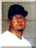 Inmate Patrick Mestas
