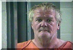 Inmate Paul Ronald Dunagan