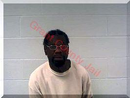 Inmate Perry L Caldwell