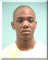 Inmate Rakeen Harris