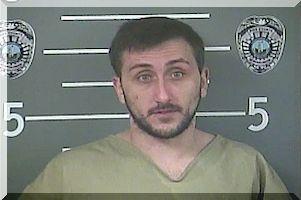 Inmate Randall C Crider