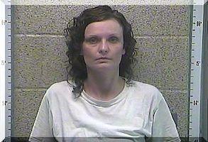Inmate Randi Nichole Essawi