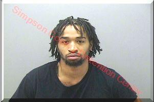 Inmate Raymond Terrell Luke