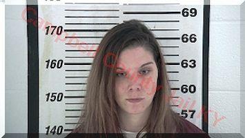 Inmate Rebecca Tea Hartman
