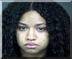 Inmate Rhianna Nicole Davis