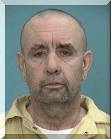 Inmate Richard Cahall