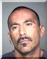 Inmate Richard Mendoza