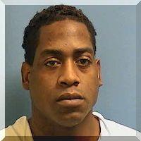 Inmate Rishawn O Hughes