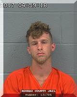 Inmate Robbie Don Ellis