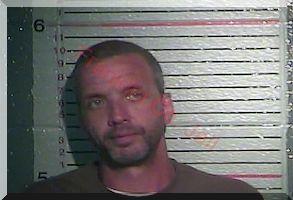 Inmate Robert Allen Stanfield