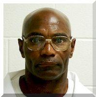 Inmate Robert Brown