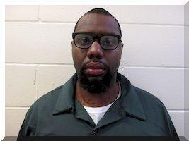 Inmate Robert E Bush
