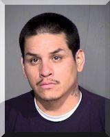 Inmate Robert Limon