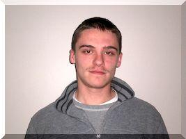 Inmate Robert Nace