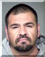 Inmate Robert Obezo